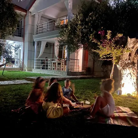 Aria Prive Χειμάρρα