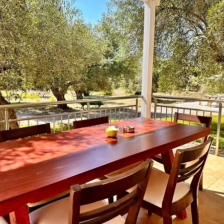 Aria Prive Βίλα Χειμάρρα